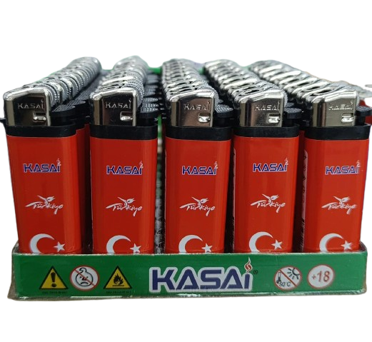 KASAİ TÜRK BAYRAĞI ÇAKMAK  PK:50